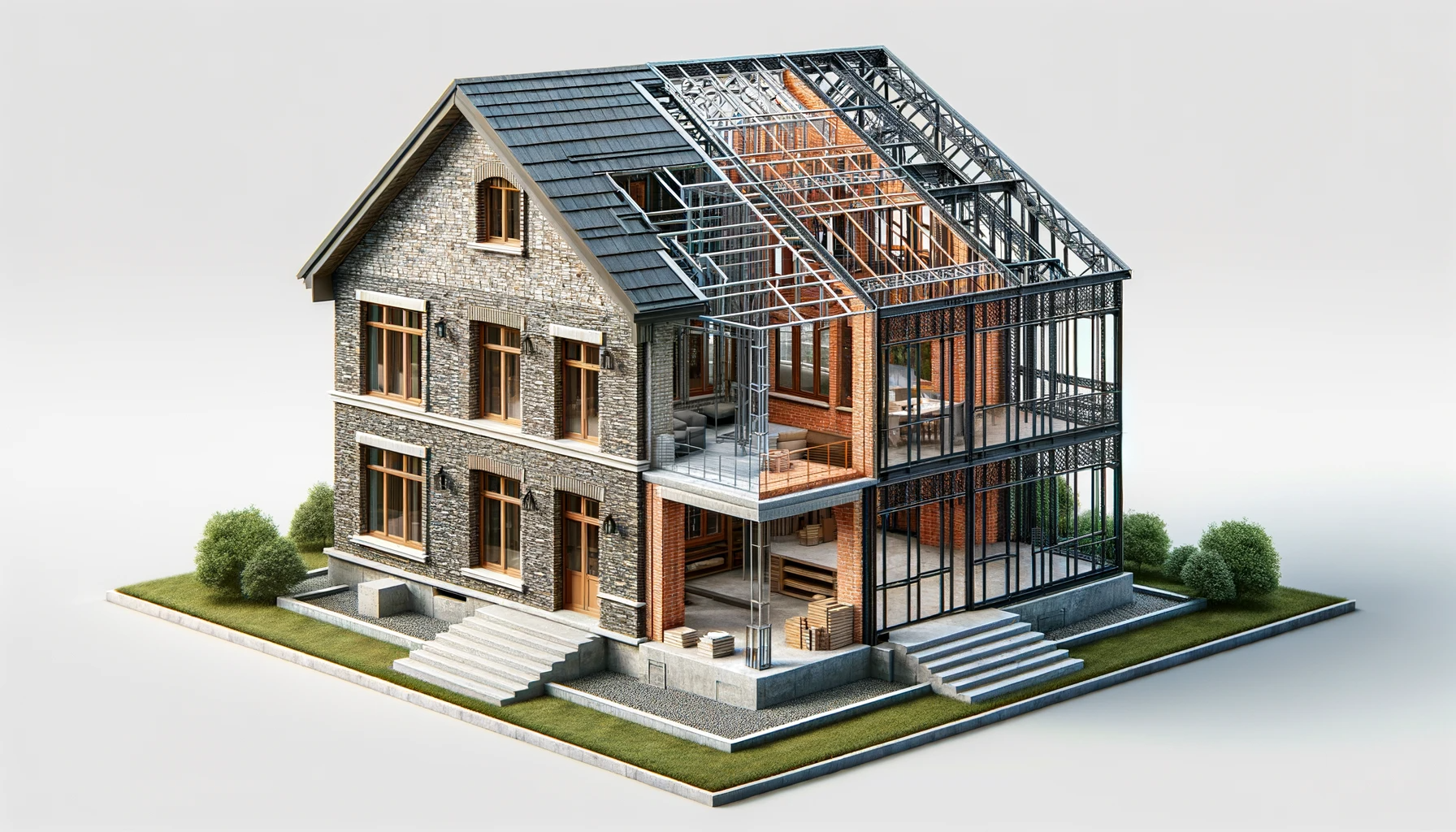 Construção Industrializada para sua obra ser mais rápida