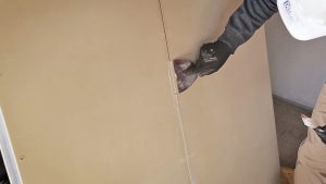 Aplicação Massa Única Flex Decorlit