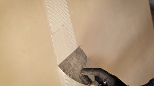 Aplicação Massa Única Flex Decorlit