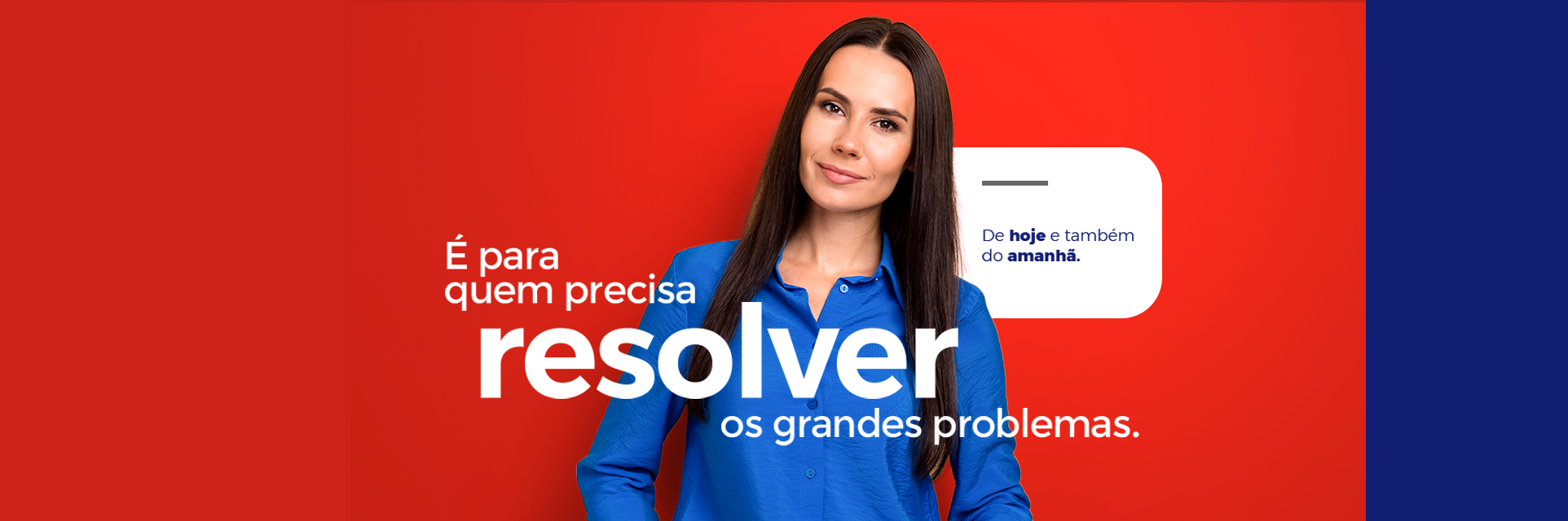 A Decorlit é para quem precisa resolver problemas da construção.