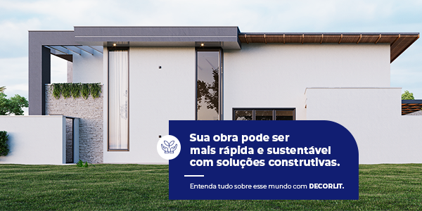 Construção Industrializada para sua obra ser mais rápida