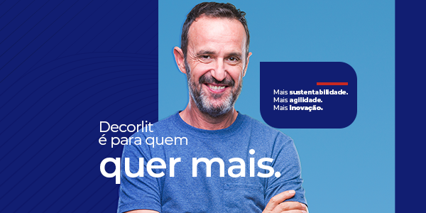 Decorlit é para quem quer mais inovação.