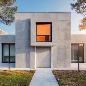 Placas cimenticias para steel frame