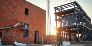 Steel Frame ou Alvenaria Convencional