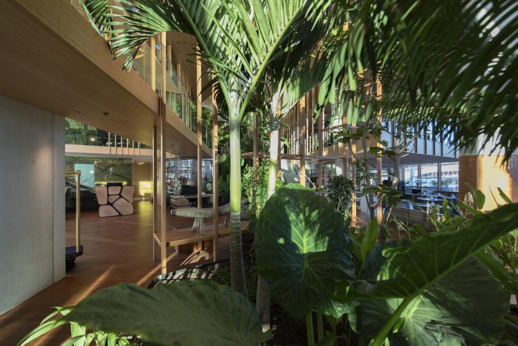 tendências da arquitetura global