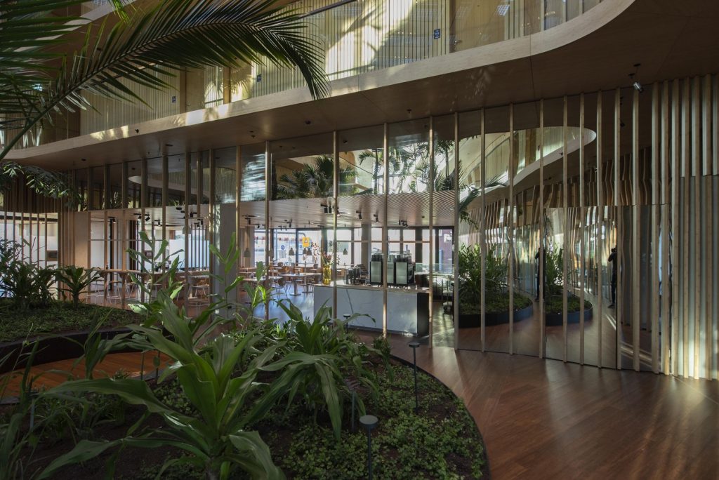 tendências da arquitetura global