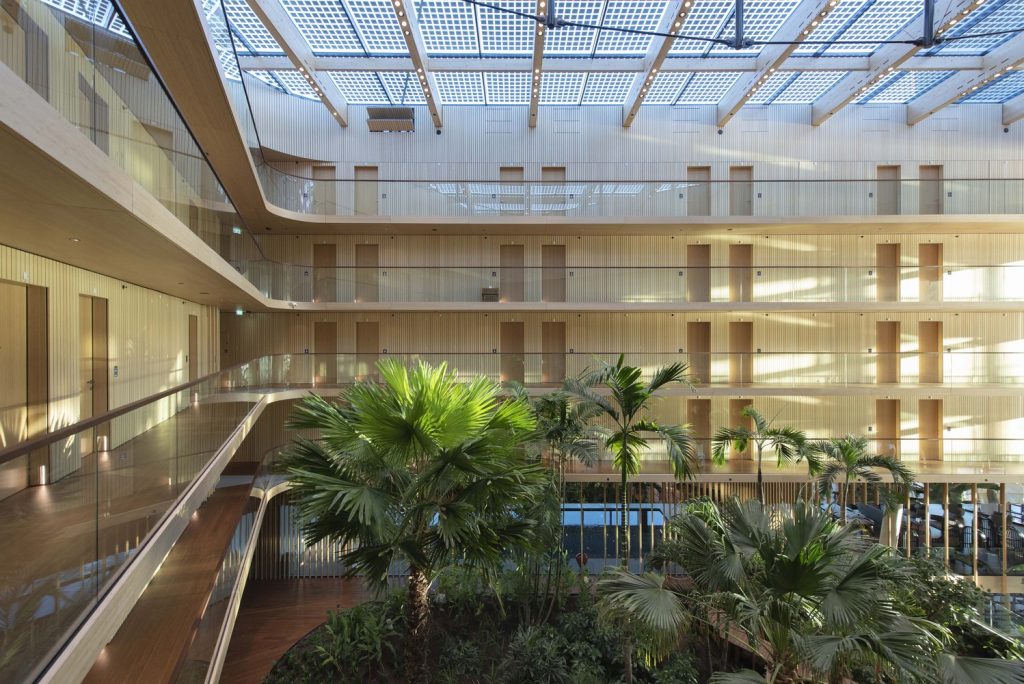 tendências da arquitetura global