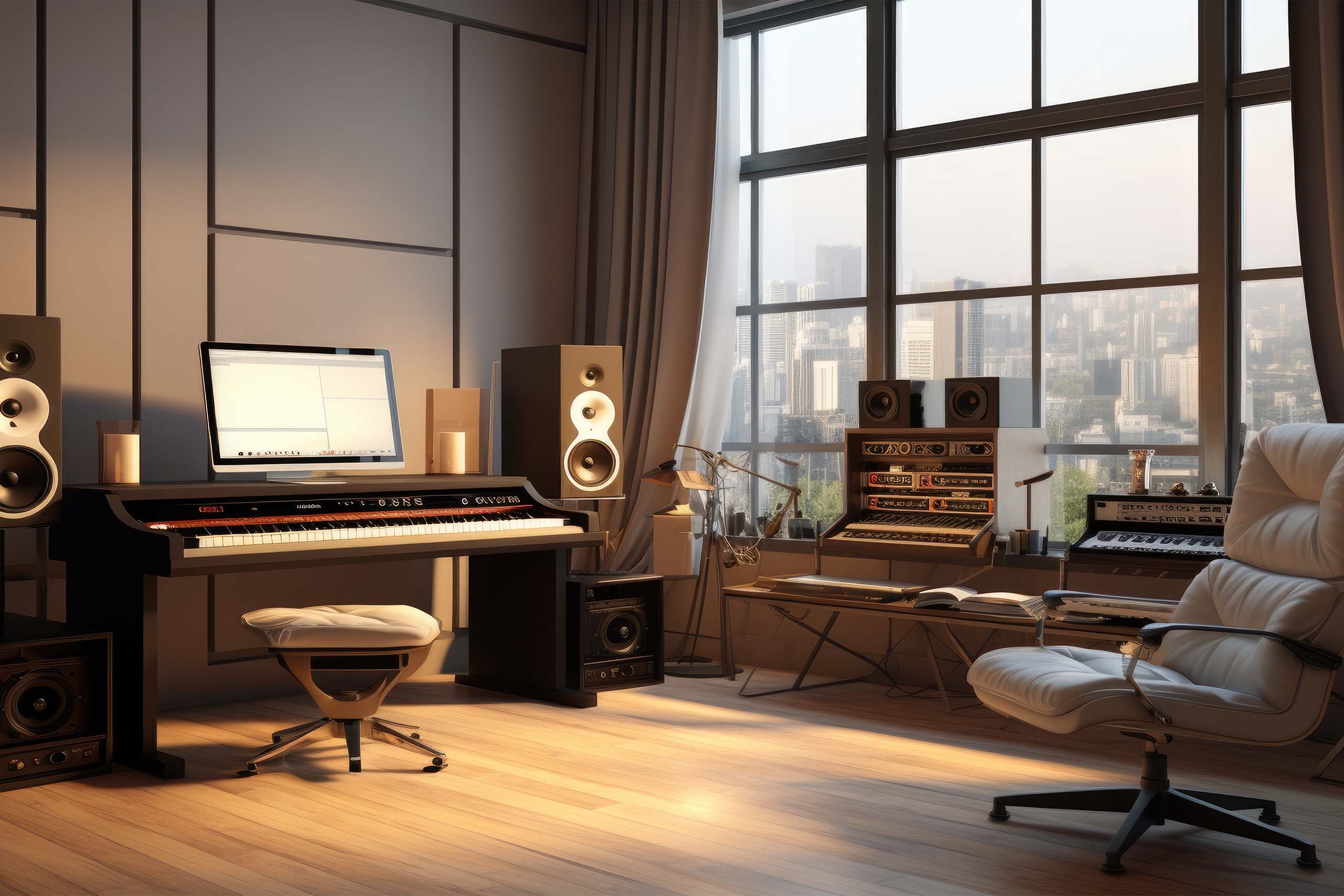 Soluções Acústicas para Construções