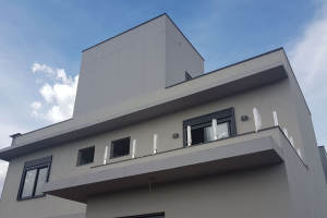 chapa cimentícia em construções