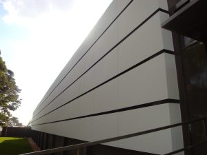 manutenção em fachadas Light Steel Frame