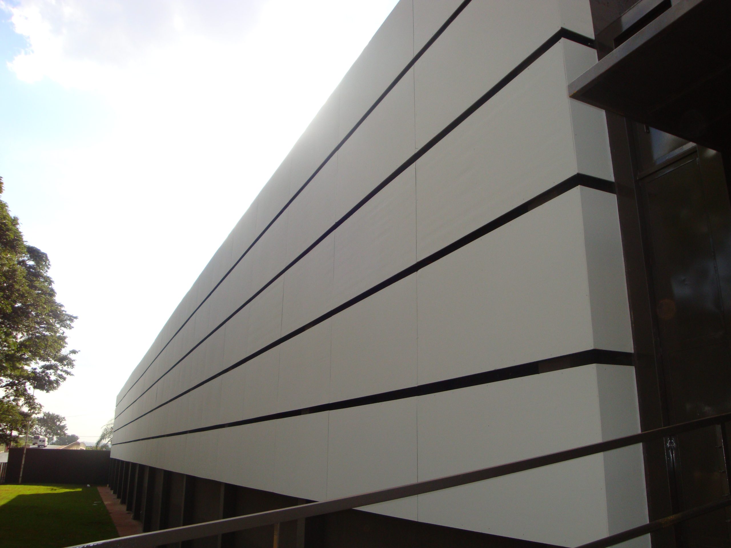 manutenção em fachadas Light Steel Frame