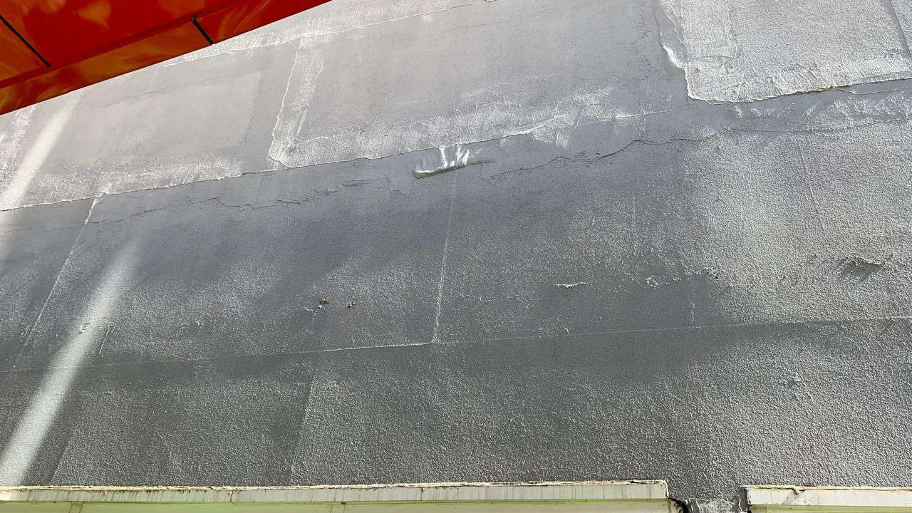 Fissuras e Trincas em Fachadas